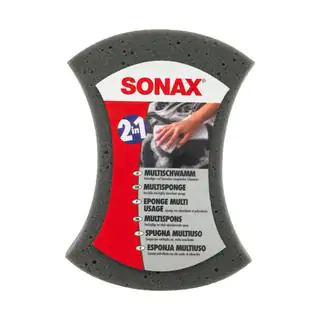Sonax dvostranska gobica za pranje avtomobila