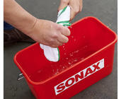 Sonax čistilo za oblazinjenje notranjosti in Alcantaro, 400 ml fotografija 9
