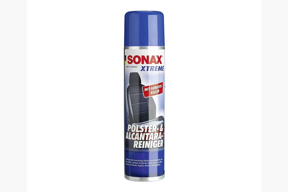 Sonax čistilo za oblazinjenje notranjosti in Alcantaro, 400 ml Image