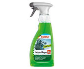 Sonax mat čistilo za plastiko Green-Lemon, 500 ml fotografija 1