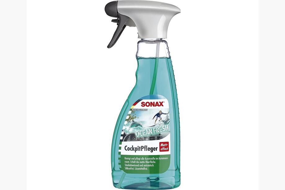 Sonax mat čistilo za plastiko Ocean-Fresh, 500 ml Image