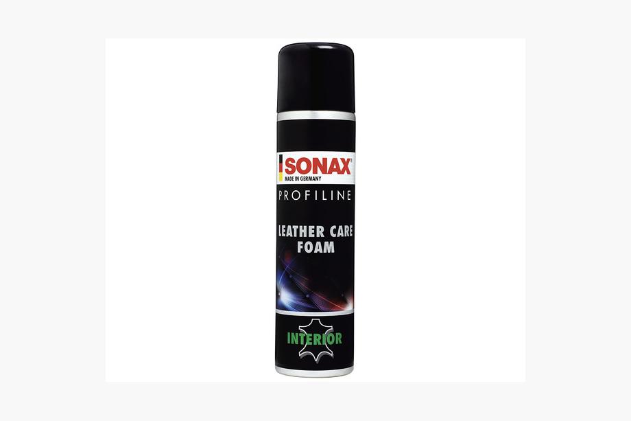 Sonax ProfiLine Pena za nego usnja, 400 ml Fotografija 1