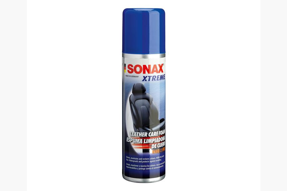 Sonax Xtreme čistilo za usnje Nano Pro (pena), 250 ml Image