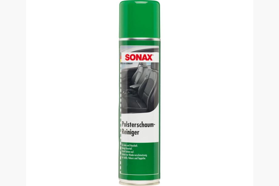 Sonax čistilo za tekstil, pena, 400 ml Image