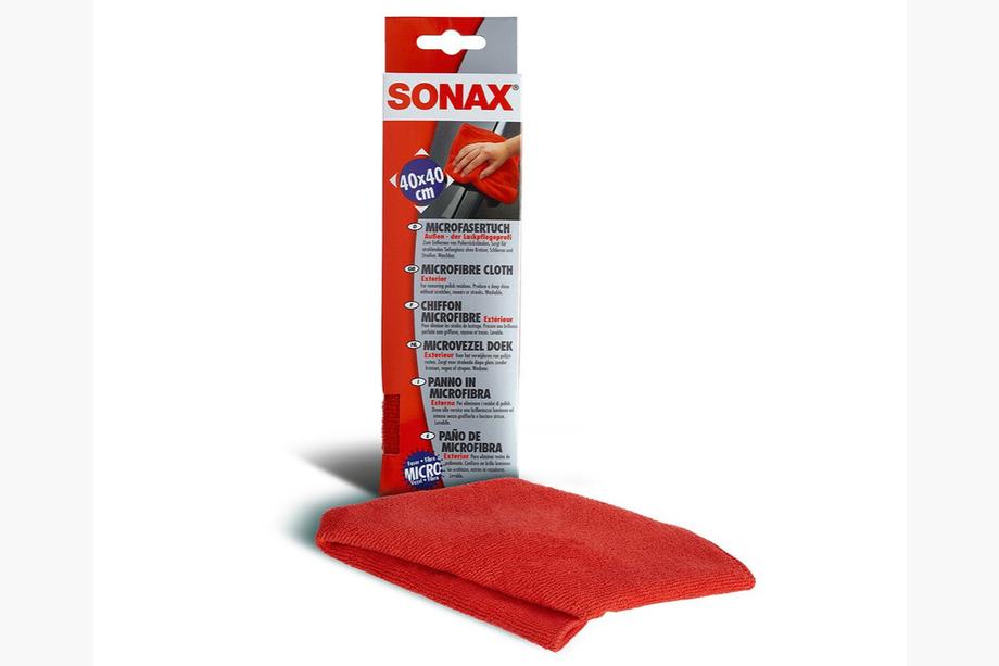 Sonax krpa za karoserijo 40x40 cm Fotografija 1