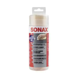 Sonax krpa iz sintetične semiša v tubi 43x32 cm fotografija 3