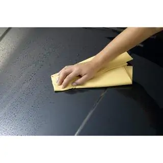 Sonax krpa iz sintetične semiša v tubi 43x32 cm fotografija 4