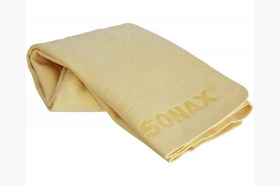 Sonax krpa iz sintetične semiša v tubi 43x32 cm Fotografija 2