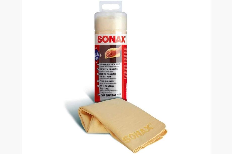 Sonax krpa iz sintetične semiša v tubi 43x32 cm Fotografija 1