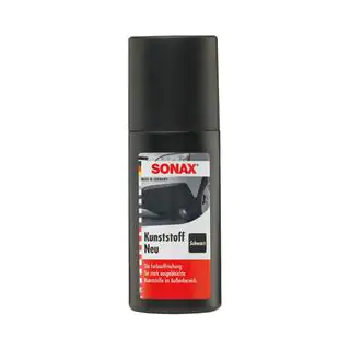 Sonax barva za zunanje plastične dele vozila, 100 ml