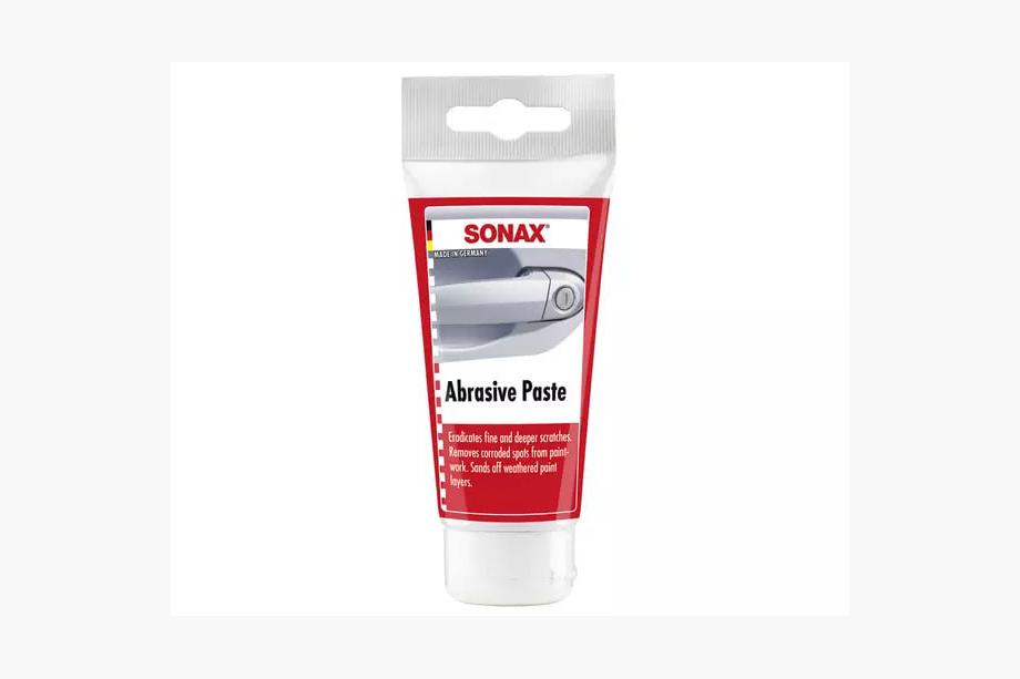 Sonax polirna pasta za ročno odstranjevanje prask 75 ml Image