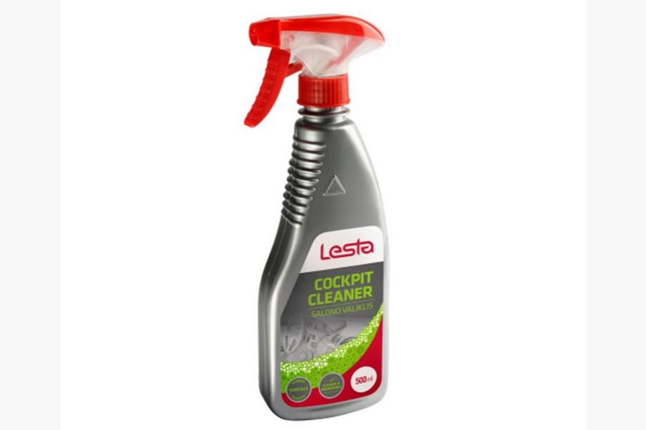 Lesta čistilo za armaturno ploščo 500 ml Image