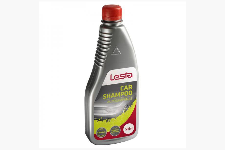 Lesta Avtošampon 500 ml Image