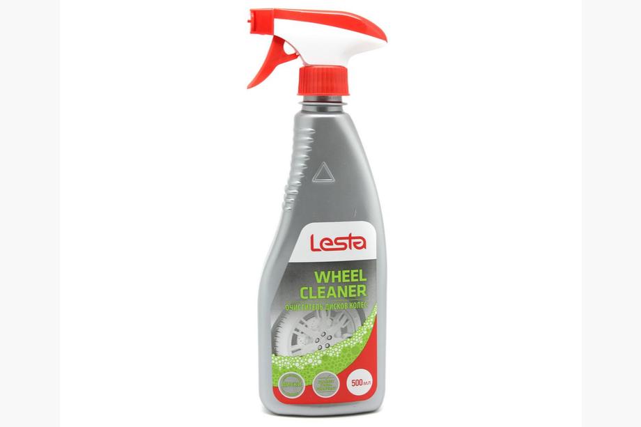 Lesta Čistilo za platišča 500 ml Image