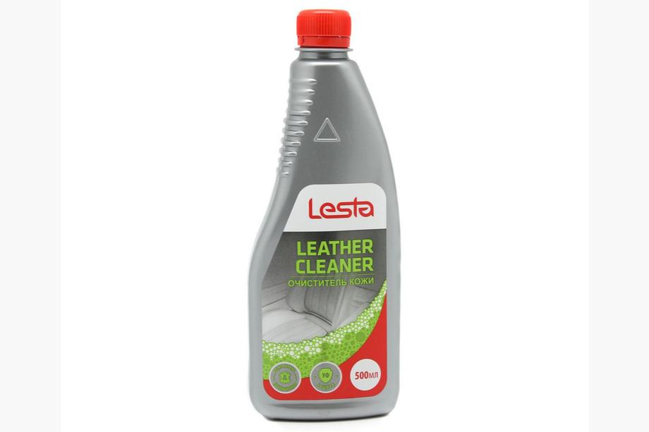 Lesta čistilo in balzam za usnje 500 ml Image