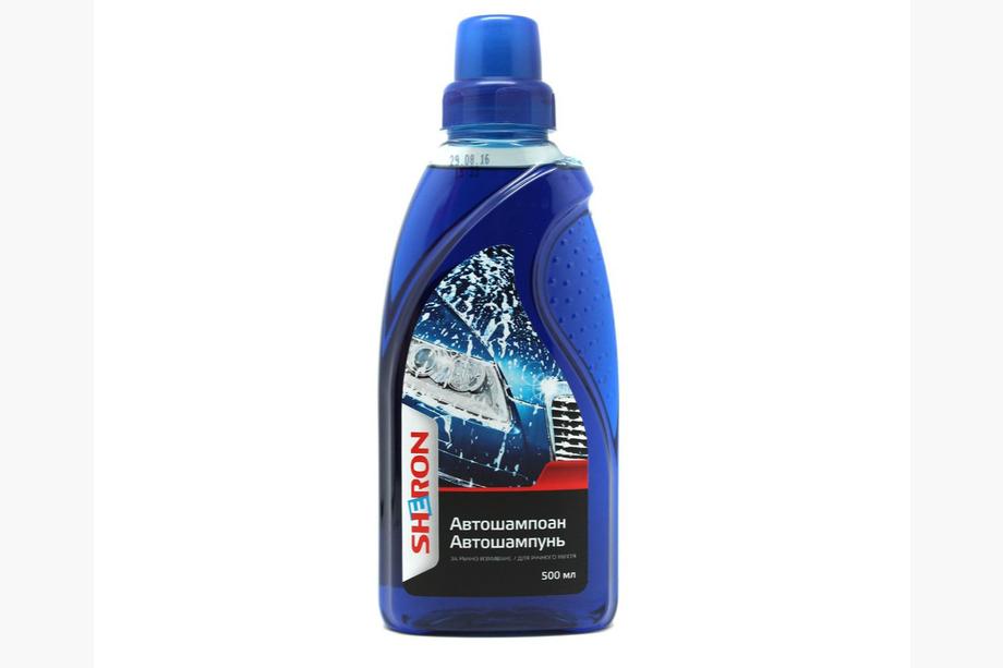 Sheron Avtošampon koncentrat 0,5 l Image