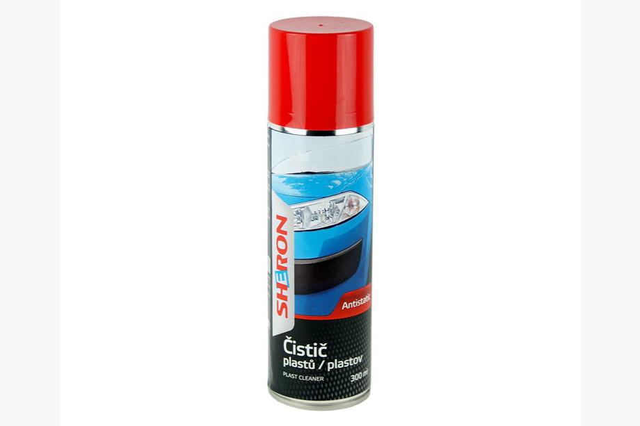Sheron čistilo za plastiko 0,3 l Image