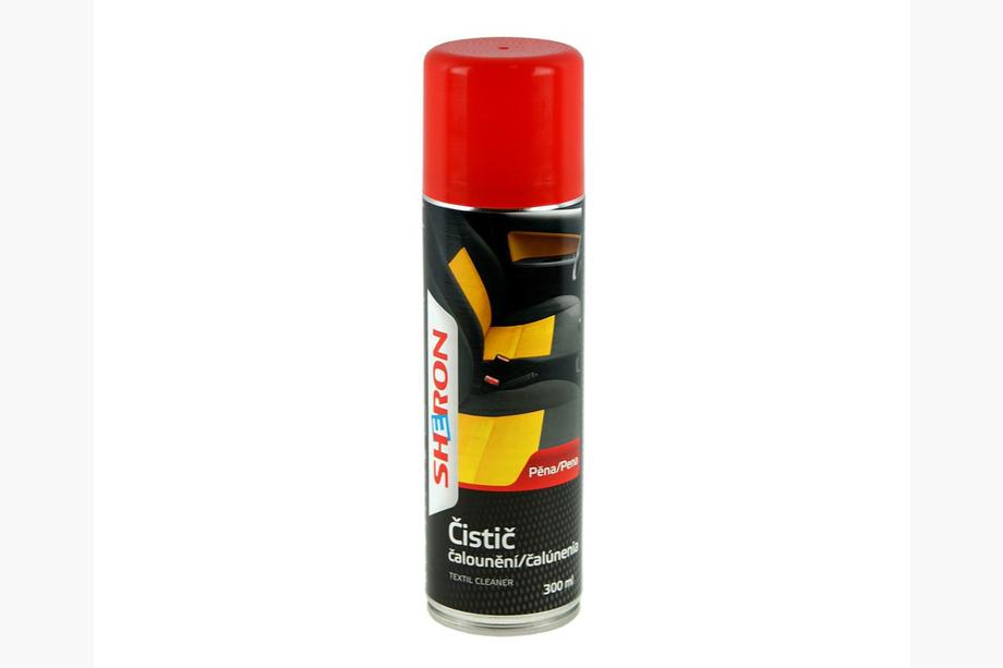 Sheron Čistilo za tekstil 0,3 l Image