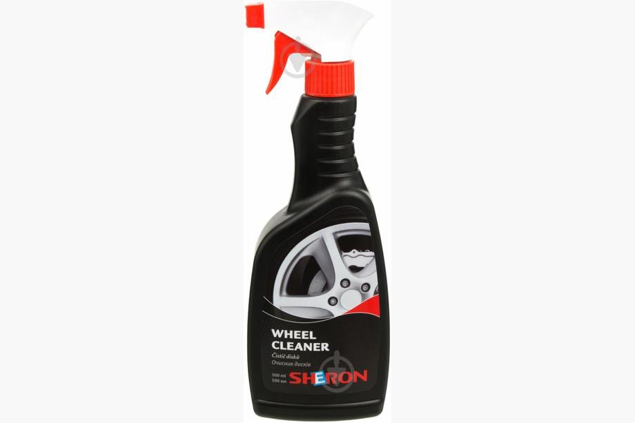 Sheron čistilo za platišča 0,5 l (pršilka) Image