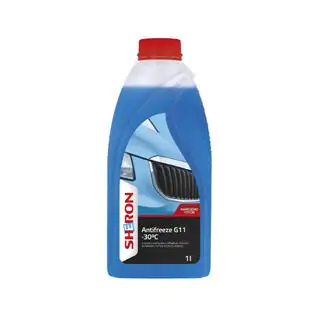 Sheron Antifriz G11 -30°C 1 l