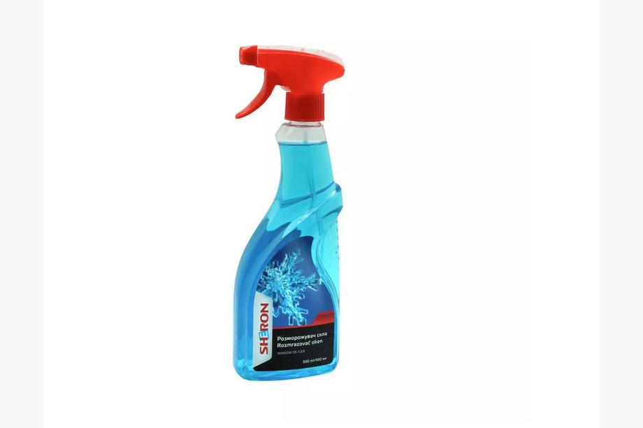 Sheron Odmrzovalec stekel 0,5 l (trigger) Image