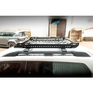 Strešna košara Dakar 4X4 (100 x 120 cm) fotografija 3