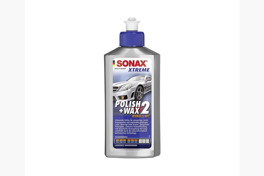 Sonax Xtreme polirna pasta št. 2 za finišno poliranje z voskom NanoPro Image