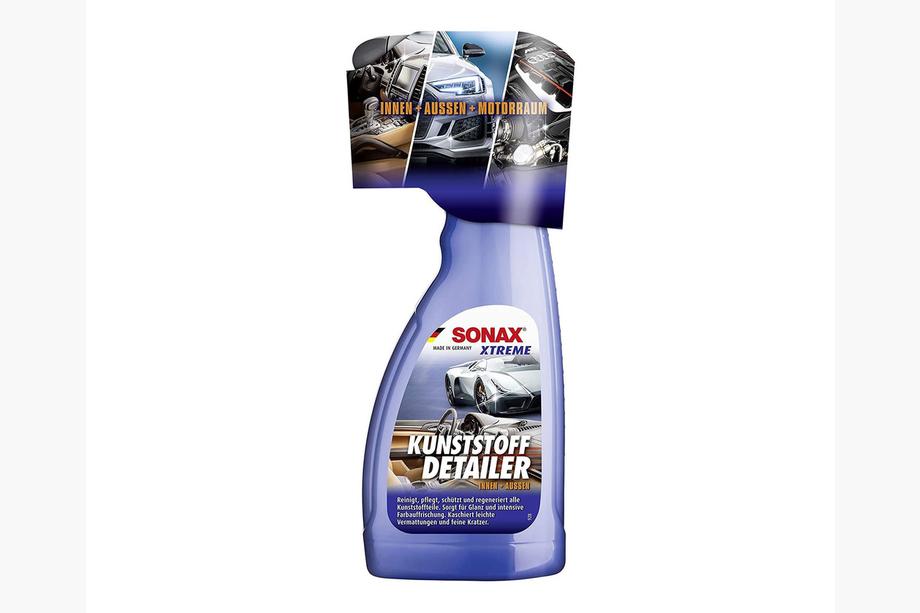 Sonax XTREME nega plastike za zunanjost in notranjost, 500 ml Image