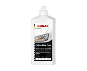 Sonax NanoPro barvna polirna pasta z voskom, bela, 500 ml fotografija 1