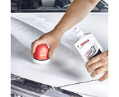 Sonax NanoPro barvna polirna pasta z voskom, bela, 500 ml fotografija 3