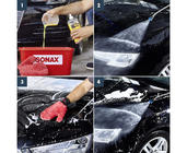Sonax avtošampon z voskom, 500 ml fotografija 3