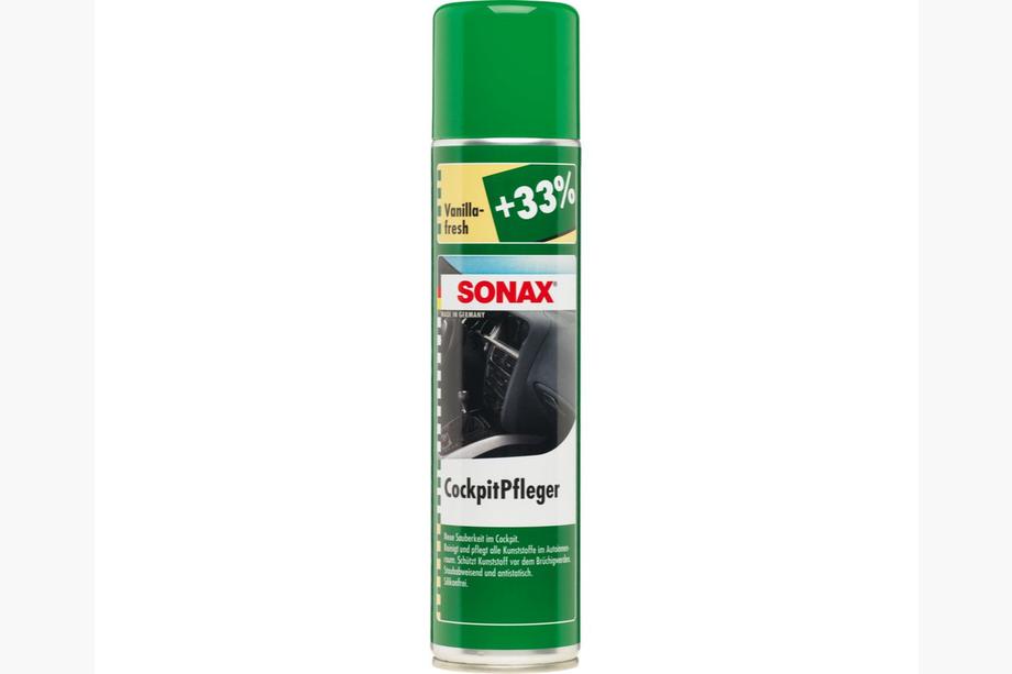 Sonax čistilo za plastiko (vanilija), 400 ml Image