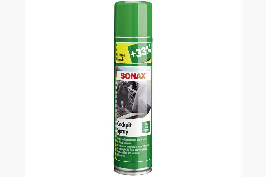 Sonax Čistilo za plastiko (citrus), 400 ml Image