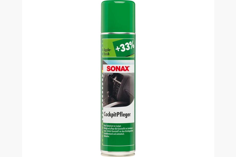 Sonax čistilo za plastiko (jabolko), 400 ml Image