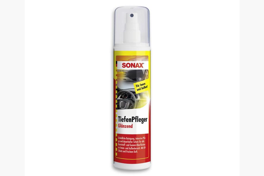 Sonax čistilo za plastiko in gumo, sijaj, 300 ml Image