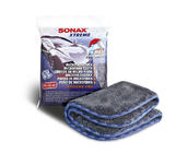 Sonax Xtreme profesionalna krpa iz mikrovlaken (siva) fotografija 1