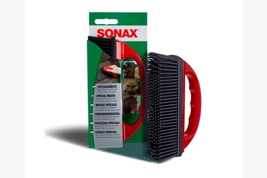 Sonax krtača za odstranjevanje živalskih dlak s tekstilnega oblazinjenja Image
