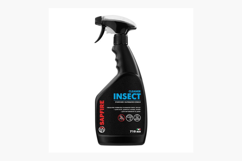 Sapfire odstranjevalec insektov 710 ml (pršilka) Image