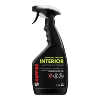 Sapfire čistilo za notranjost avtomobila 710 ml