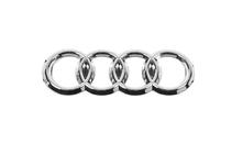 Audi 80/90 1987–1996 Emblem (samolepilni, 180 x 61 mm) fotografija 1
