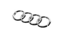 Audi 80/90 1987–1996 Emblem (samolepilni, 180 x 61 mm) fotografija 2