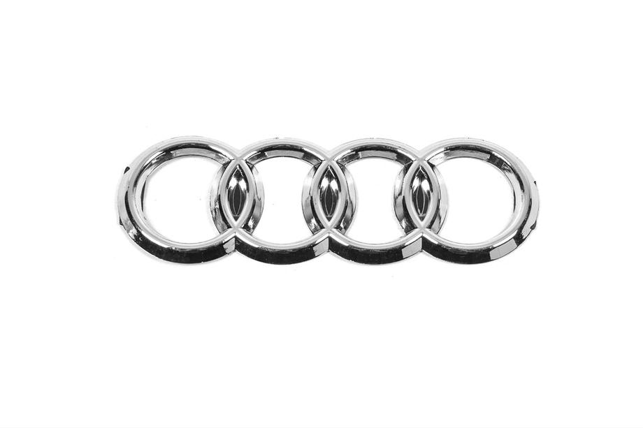 Audi 80/90 1987–1996 Emblem (samolepilni, 180 x 61 mm) Image