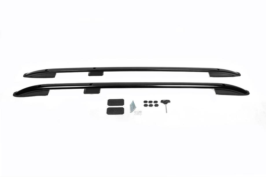 Range Rover IV L405 2013–2021 Strešne vzdolžne letve Skyport (Black) Image