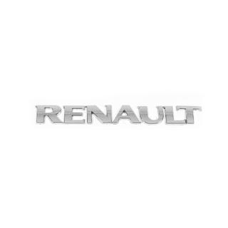 Napis Renault fotografija 1