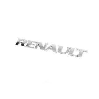 Napis Renault fotografija 2