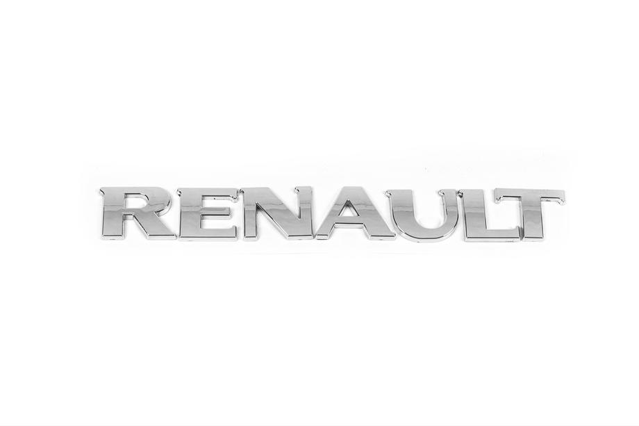 Renault Master 2011–2023 Napis Renault Image