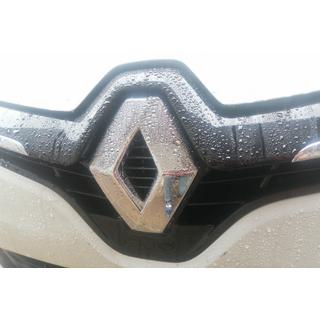Emblem 2013-2016 (Turčija) Renault Scenic/Grand 2009–2016 fotografija 2