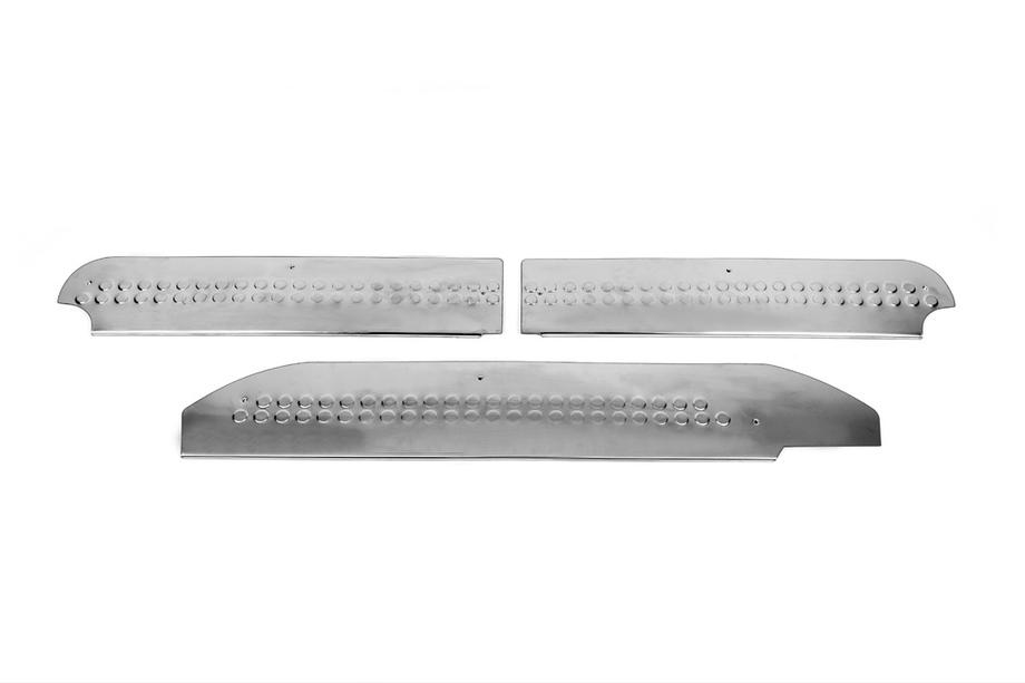 Mercedes Vito W639 2004–2014 Kromirane notranje obloge pragov V3 (Carmos) Image