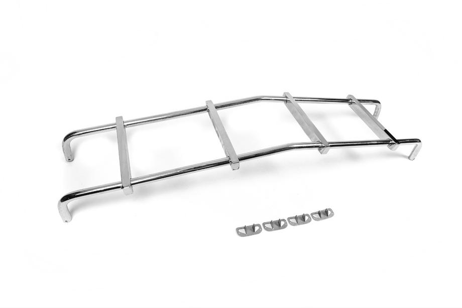 Univerzalna offroad lestev (nerjaveče jeklo) Image