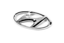 Hyundai Accent 2011–2017 Emblem (2 zatiča, 170 x 85 mm) fotografija 2